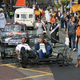 Illustration for article titled Wire Lamborghini Relies on Pedal Power to get Around